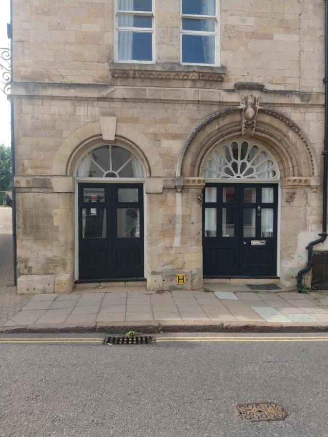 All Saints 2 Bed Apartment In Central Stamford With Parking Exteriör bild